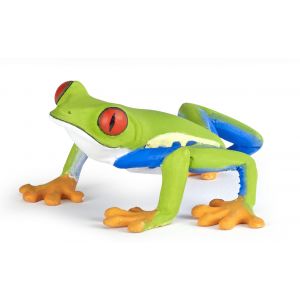 Papo Wild Life Rotäugiger Baumfrosch 50210 