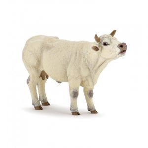 Papo Farm Life Muhende Charolais Kuh  51158