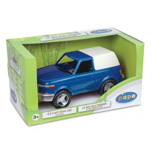 Papo Horses 4x4 Geländewagen 51433 