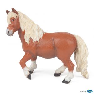 Papo Horses Shetland Pony 51518