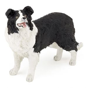 Papo Farm Life Hund Border Collie 54008 