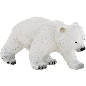 Papo Wild Life Gehendes Eisbärenjunges 50145 