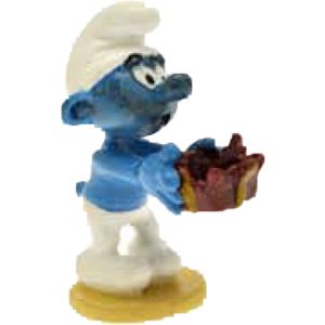 Pixi Schlumpf mit Geschenke 6435