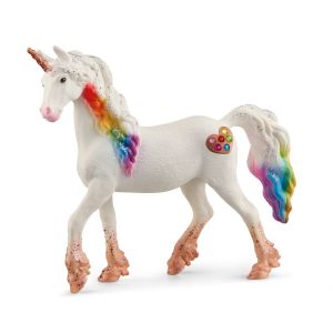Schleich Bayala Regenbogeneinhorn, Stute 70726