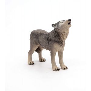 Papo Wild Life Heulender Wolf 50171