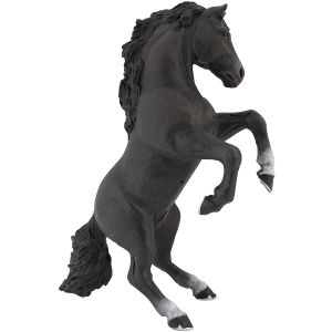 Papo Horses Steigender Rappe 51522