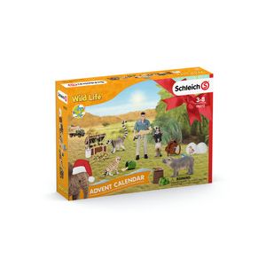 Schleich Wild Life Adventskalender 2021 98272 