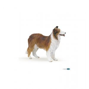 Papo Farm Life Hund Collie 30230 