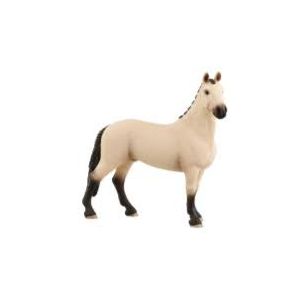 Schleich Horse Club Pferd Hannoveraner Wallach, Falbe 13928 