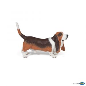 Papo Farm Life Hund Basset 54012