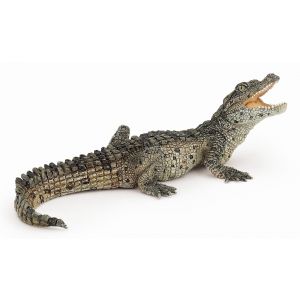 Papo Wild Life Krokodiljunges 50137