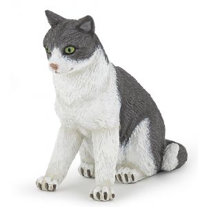 Papo Farm Life Sitzende Katze 54033