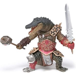 Papo Fantasy und Helden Krokodilmutant 38955