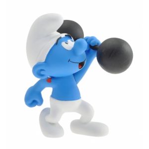Plastoy Potige Smurf 11 cm