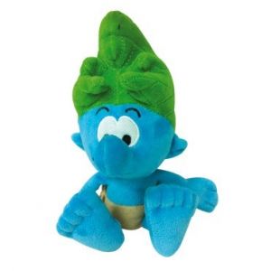 Plüsch Wilde Smurf Kleine 19cm
