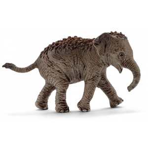 Schleich Wild Life Asiatischer Elefant Kalb 14755 