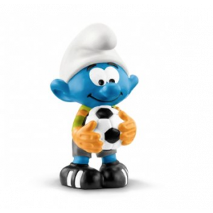 Schleich 20808 Fußball Schlumpf Torhüter