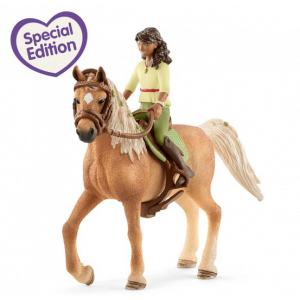 Schleich 42414 Horse Club Sarah & Mystery