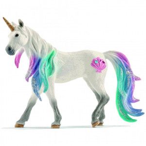 Schleich Bayala Meereseinhorn, Stute 70570 