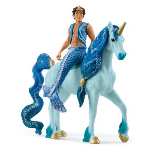 Schleich Bayala Aryon auf Einhorn 70718