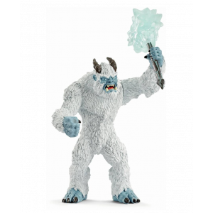 Schleich Eldrador Eismonster mit Waffe 42448 