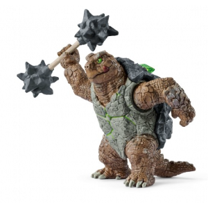 Schleich Eldrador 42496 Panzerkröte mit Waffe
