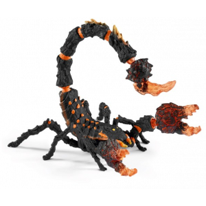 Schleich Eldrador Lavaskorpion 70142 