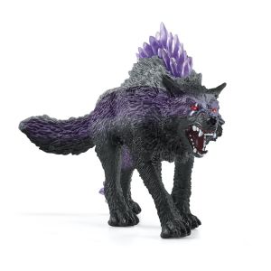 Schleich Eldrador SchattenWolf 42554