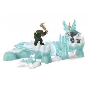 Schleich Eldrador Angriff auf die Eisfestung 42497