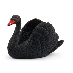 Schleich Farm World Schwarzer Schwan 72194