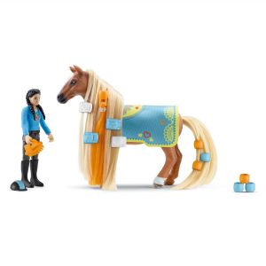 Schleich Horse Club Sofia's Beauties Kim en Caramelo Starter set 42585