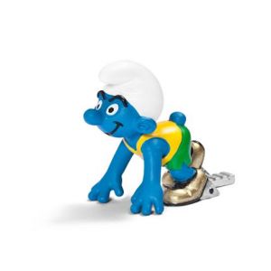 Schleich 20741 Sprinter Schlumpf 