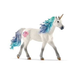 Schleich Bayala Meereseinhorn, Hengst 70571 