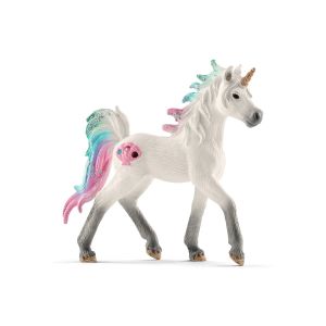 Schleich Bayala Meereseinhorn, Fohlen 70572 