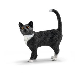 Schleich Farm World Katze, stehend 13770