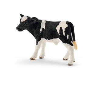 Schleich Farm World Kalb Schwarzbunt 13798 