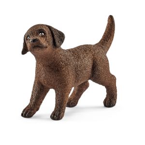 Schleich Hund 13835 Labrador Retriever Welpe