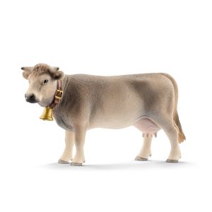 Schleich Farm Life Braunvieh Kuh 13874 