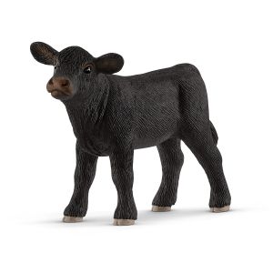 Schleich Farmworld 13880 Black Angus Kalb
