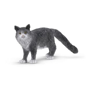 Schleich Farm World Maine Coon Katze 13893 