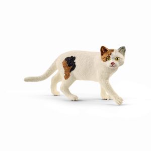 Schleich Farm World Amerikanische Kurzhaarkatze 13894