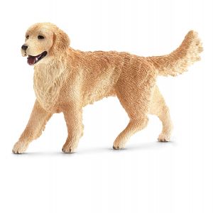 Schleich Farm World Golden Retriever Hündin 16395