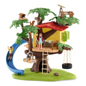 Schleich Farm World Abenteuer Baumhaus 42408 