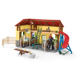 Schleich Farm World Pferdestall 42485 