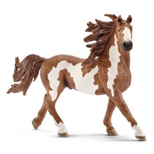 Schleich 13794 Pferd pinto hengst