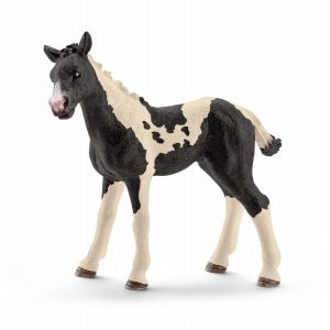 Schleich Farm World Pinto Fohlen 13803 