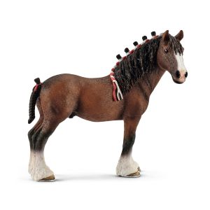 Schleich Horse Club Clydesdale Wallach 13808 