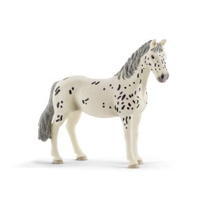 Schleich Pferd 13910 Knabstrupper Stute
