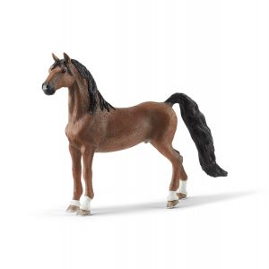 Schleich Horse Club American Saddlebred Wallach 13913 