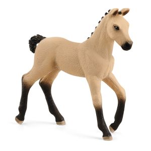 Schleich Horse Club Pferd Hannoveraner Fohlen, Falbe 13929 